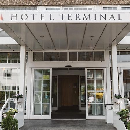 Terminal Hotel Köln Exterior foto